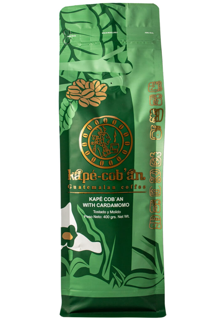 Café con Cardamomo
